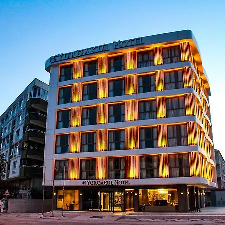 Yurdakul 4* Canakkale