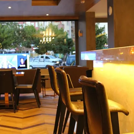 Otel Yurdakul 4*