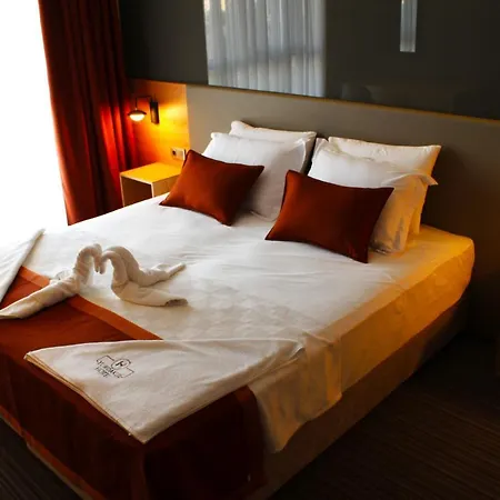 Yurdakul Отель 4*