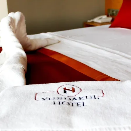 Hotel Yurdakul 4*