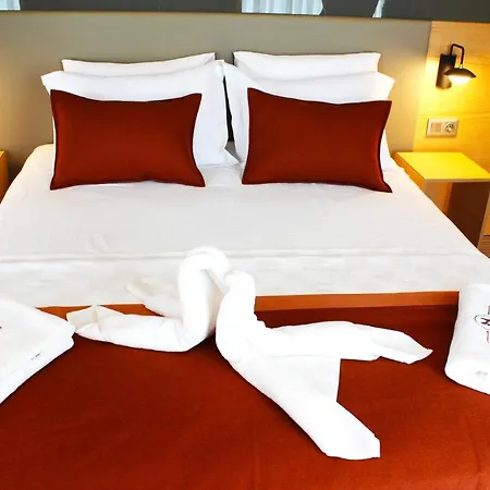 Отель Yurdakul 4*