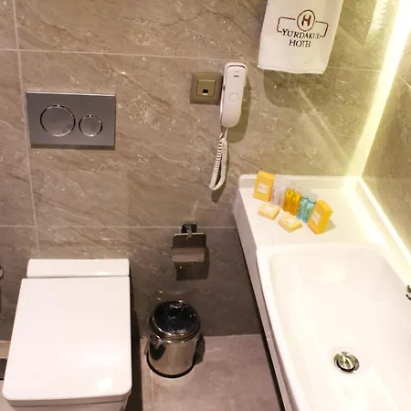 Hotel Yurdakul 4*
