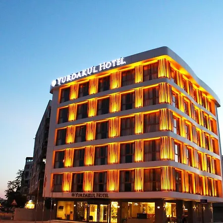 מלון Yurdakul צ'נקלה