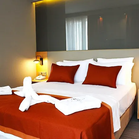 מלון Yurdakul 4*